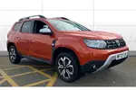2022 Dacia Duster