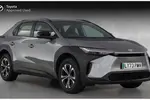 2024 Toyota bZ4X