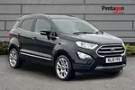 2019 Ford EcoSport