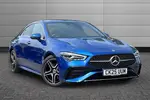 2025 Mercedes-Benz CLA