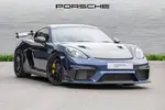 2024 Porsche Cayman