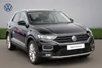2018 Volkswagen T-Roc