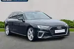 2021 Audi A4 Avant