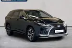 2021 Lexus RX L