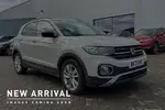 2022 Volkswagen T-Cross