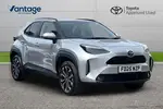 2025 Toyota Yaris Cross