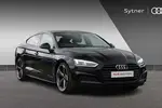 2019 Audi A5 Sportback