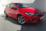 2016 Vauxhall Astra