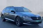 2023 Skoda Superb Estate