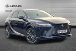 2025 Lexus RX