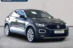 2018 Volkswagen T-Roc