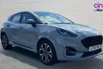 2022 Ford Puma