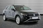 2025 Volkswagen T-Roc