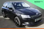 2021 Skoda Fabia Estate