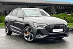 2022 Audi e-tron Sportback