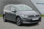 2020 Volkswagen Touran
