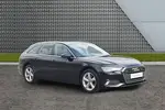 2020 Audi A6 Avant