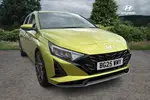 2025 Hyundai i20