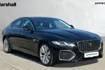 2021 Jaguar XF