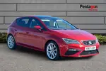 2017 SEAT Leon