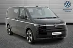 2025 Volkswagen Multivan