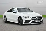 2021 Mercedes-Benz CLA