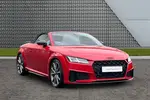 2023 Audi TT Roadster