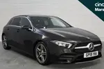 2019 Mercedes-Benz A-Class