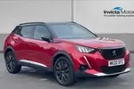 2020 Peugeot 2008