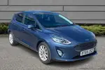2020 Ford Fiesta
