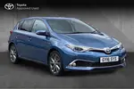 2016 Toyota Auris