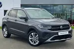 2024 Volkswagen T-Cross