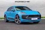 2022 Porsche Macan