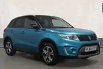 2018 Suzuki Vitara
