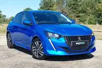 2021 Peugeot 208