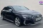2022 Audi S3