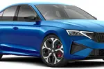 2025 Skoda Octavia vRS