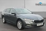 2020 Skoda Octavia Estate