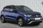2023 Volkswagen T-Cross