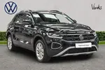 2025 Volkswagen T-Roc