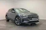 2021 Audi e-tron
