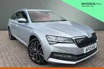 2021 Skoda Superb