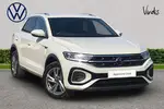 2022 Volkswagen T-Roc