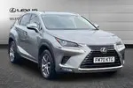2020 Lexus NX