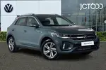 2025 Volkswagen T-Roc