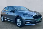 2025 Skoda Fabia