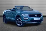 2021 Volkswagen T-Roc Cabriolet