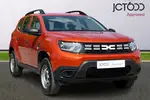 2023 Dacia Duster