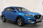 2021 MG HS