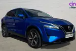 2021 Nissan Qashqai